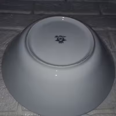 کاسه سالاد خوری پارس چینی کد 2603 مجموعه 2 عددی