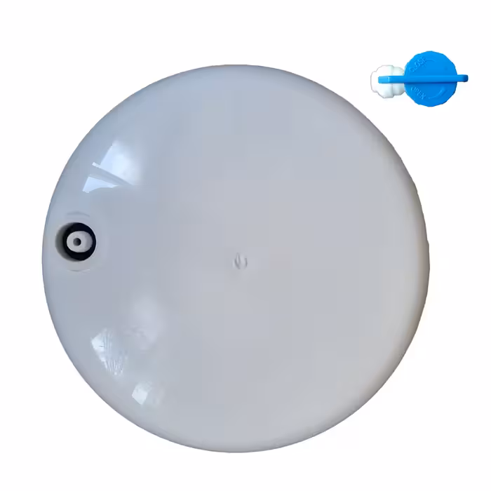 مخزن دستگاه تصفیه آب تانک مکس مدل 4G به همراه شیر مخزن