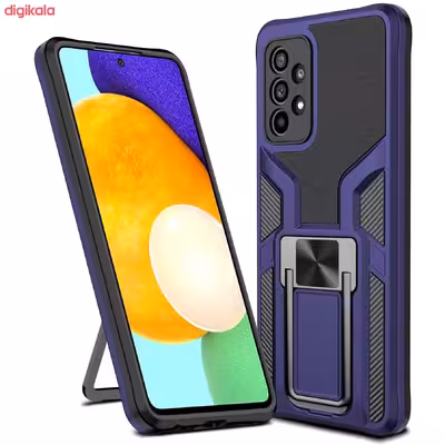  کاور آیرون من مدل King Stand مناسب برای گوشی موبایل سامسونگ GALAXY A52 