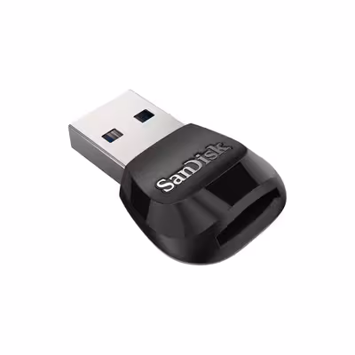 کارت‌خوان سن دیسک مدل Moblie Mate USB 3.0 MicroSD Reader 