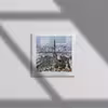 تابلو طرح Paris مدل Jm313