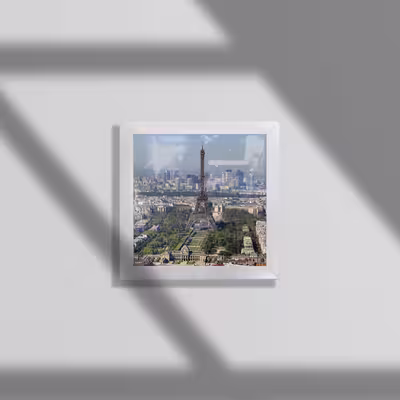تابلو طرح Paris مدل Jm313
