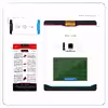 برچسب پوششی ماهوت مدل Green-Holographic مناسب برای تبلت سامسونگ Galaxy Tab 3 8.0 2013 T310