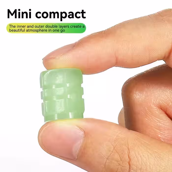 سر والف لاستیک هارمن مدل بدون باتری BIKE-CAR بسته 4 عددی