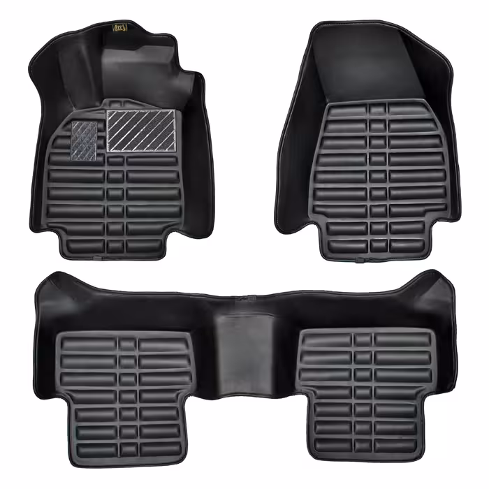 کفپوش پنج بعدی خودرو پانیذ مدل EVA مناسب برای مگان