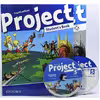 کتاب Project 5 4th Edition اثر Tom Hutchinson انتشارات Oxford