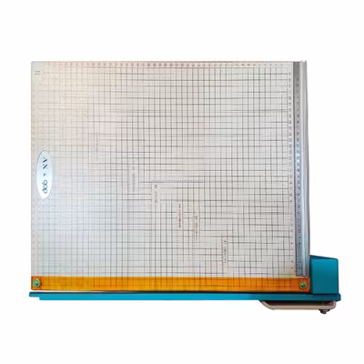 برش دهنده کاغذ اکس مدل 906