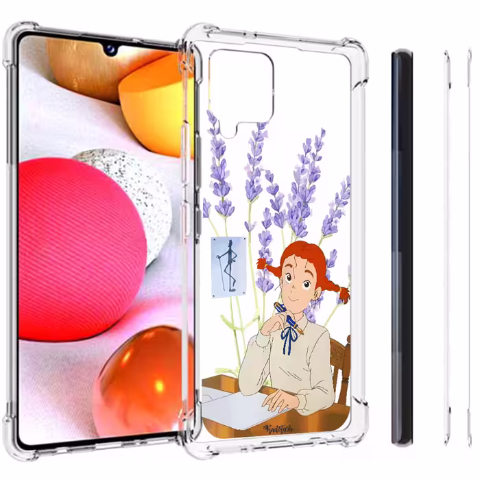 کاور طرح Judy مناسب برای گوشی موبایل سامسونگ Galaxy A22-4G