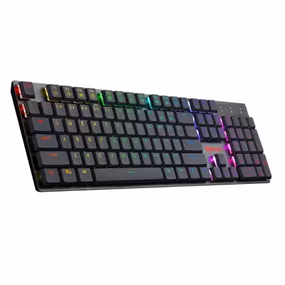 کیبورد مخصوص بازی ردراگون مدل APAS K535P-KBS