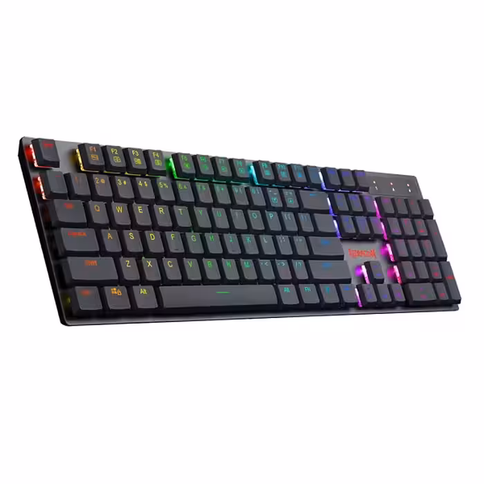 کیبورد مخصوص بازی ردراگون مدل APAS K535P-KBS