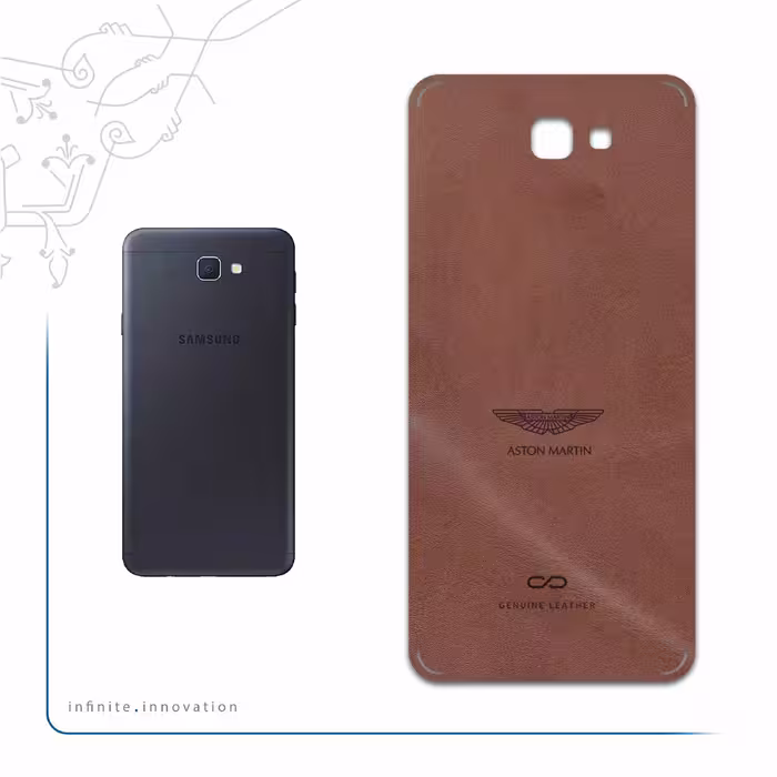 برچسب پوششی ماهوت مدل MNL-ASTN_MRTN مناسب برای گوشی موبایل سامسونگ Galaxy J7 Prime