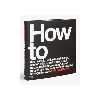 کتاب How to اثر  Michael Bierut انتشارات تیمز و هادسون