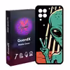 کاور گارد ایکس طرح Alien مدل Glass10499 مناسب برای گوشی موبایل سامسونگ Galaxy A22 4G