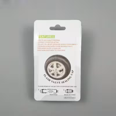 چراغ دوچرخه فایرفلایز مدل Skull بسته 2 عددی 