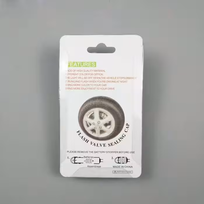 چراغ دوچرخه فایرفلایز مدل Skull بسته 2 عددی 