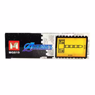 ساختنی مدل تور کد MG819-4