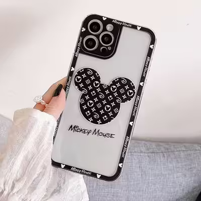 کاور پروموبو مدل میکی ماوس مناسب برای گوشی موبایل اپل iPhone 13 Pro
