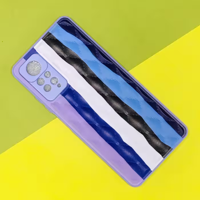 کاور مدل Rain مناسب برای گوشی موبایل شیائومی Redmi Note 11 Pro