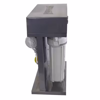 دستگاه تصفیه کننده آب آکوآ اسپرینگ مدل RO-S7-KZ 7070 به همراه فیلتر مجموعه سه عددی و رسوبگیر اسکالکس پلاس