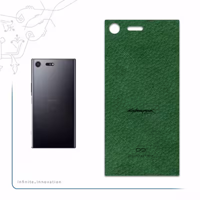 برچسب پوششی ماهوت مدل GL-CYBRPNK مناسب برای گوشی موبایل سونی Xperia XZ Premium