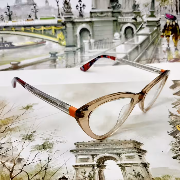 فریم عینک طبی زنانه تد بیکر مدل FG1144c3