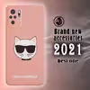 کاور لجندری کینگ مدل گربه مناسب برای گوشی موبایل شیائومی Redmi Note10/10S