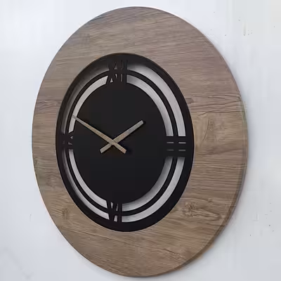 ساعت دیواری مدل d0031