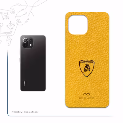 برچسب پوششی ماهوت مدل ML-LMBRGHNI مناسب برای گوشی موبایل شیائومی MI 11 LITE