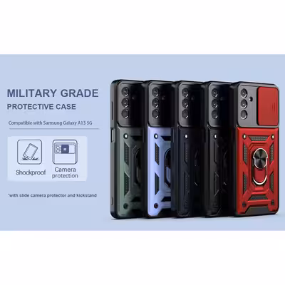 کاور کینگ پاور مدل KD21 مناسب برای گوشی موبایل سامسونگ Galaxy A13 5G