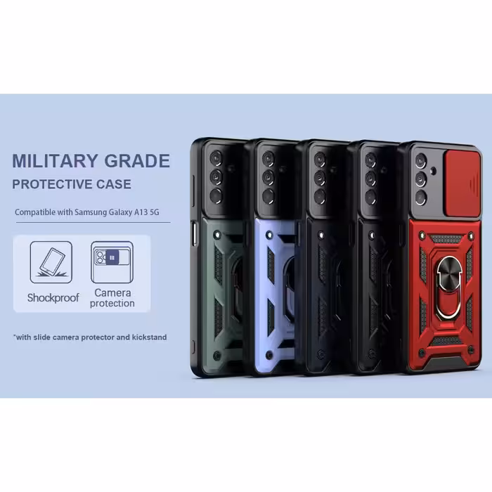 کاور کینگ پاور مدل KD21 مناسب برای گوشی موبایل سامسونگ Galaxy A13 5G