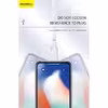 کابل تبدیل USB به لایتنینگ پاواریال مدل DC-126 طول 1 متر