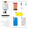 برچسب پوششی ماهوت مدل Army-Snow-Pixel-FullSkin مناسب برای گوشی موبایل سامسونگ Galaxy A52s 5G