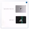 برچسب پوششی ماهوت مدل adidas-Logo مناسب برای تبلت اپل iPad Pro 9.7 2016 A1673