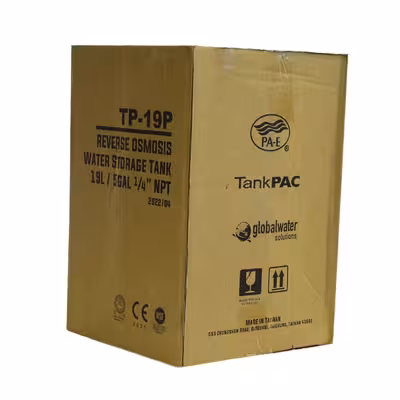 مخزن دستگاه تصفیه آب تانک پک مدل TP-19P