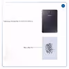 برچسب پوششی ماهوت مدل Nastaliq-4 مناسب برای تبلت سامسونگ Galaxy Tab S2 8.0 2015 T710