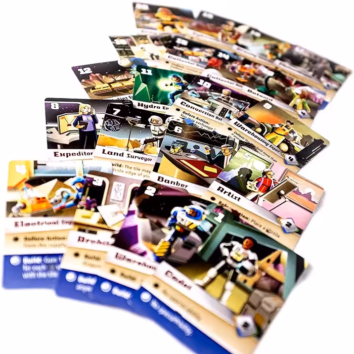 بازی فکری مدل Cosmic Colonies