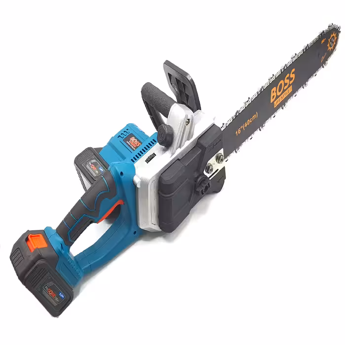 اره زنجیری شارژی صنعتی باس مدل LIFE_STYLE