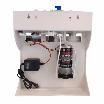 دستگاه تصفیه کننده آب سافت واتر مدل jw-soft-P06 به همراه فیلتر تصفیه آب کد 02 مجموعه 3 عددی