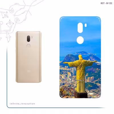 برچسب پوششی ماهوت مدل City of Rio de Janeiro مناسب برای گوشی موبایل شیائومی Mi 5s Plus