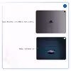 برچسب پوششی ماهوت مدل Hang Instrument مناسب برای تبلت اپل iPad Pro 12.9 (GEN 3) 2018 A1876
