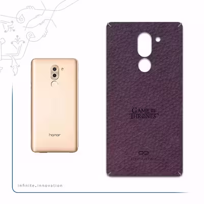 برچسب پوششی ماهوت مدل PL-GOT مناسب برای گوشی موبایل آنر 6X