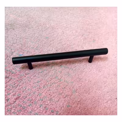 دستگیره کابینت و کمد مدل میله ای کد HG10 بسته 3 عددی