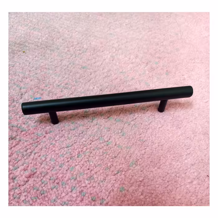 دستگیره کابینت و کمد مدل میله ای کد HG10 بسته 3 عددی