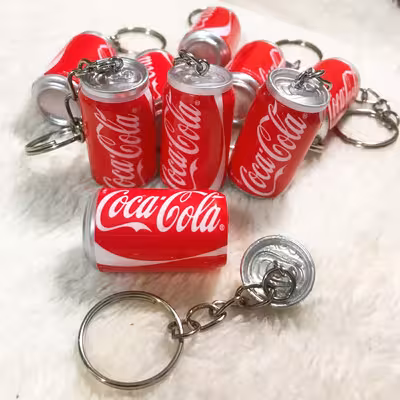 جاکلیدی مدل نوشابه کوکاکولا کد 01