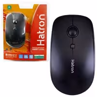 موس بیسیم 4 کلید بلوتوثی فورتیم Hatron HMBT125SL Silent