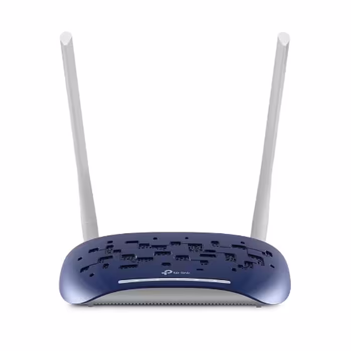 مودم روتر VDSL/ADSL بی سیم N300، برند تی پی لینک، مدل TD-W9960