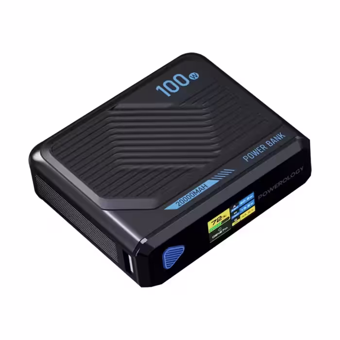 پاور بانک مگ سیف پاورولوژی مدل ULTRA MINI 20000MAH