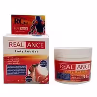آرژل ژل درد موضعی عضلات و مفاصل ریلنس مدل R.Gel دایان 250 میلی لیتر
