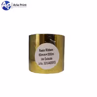 ریبون لیبل پرینتر رزین مدل 60*300