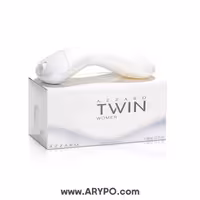 ادوتویلت زنانه آزارو مدل TWIN